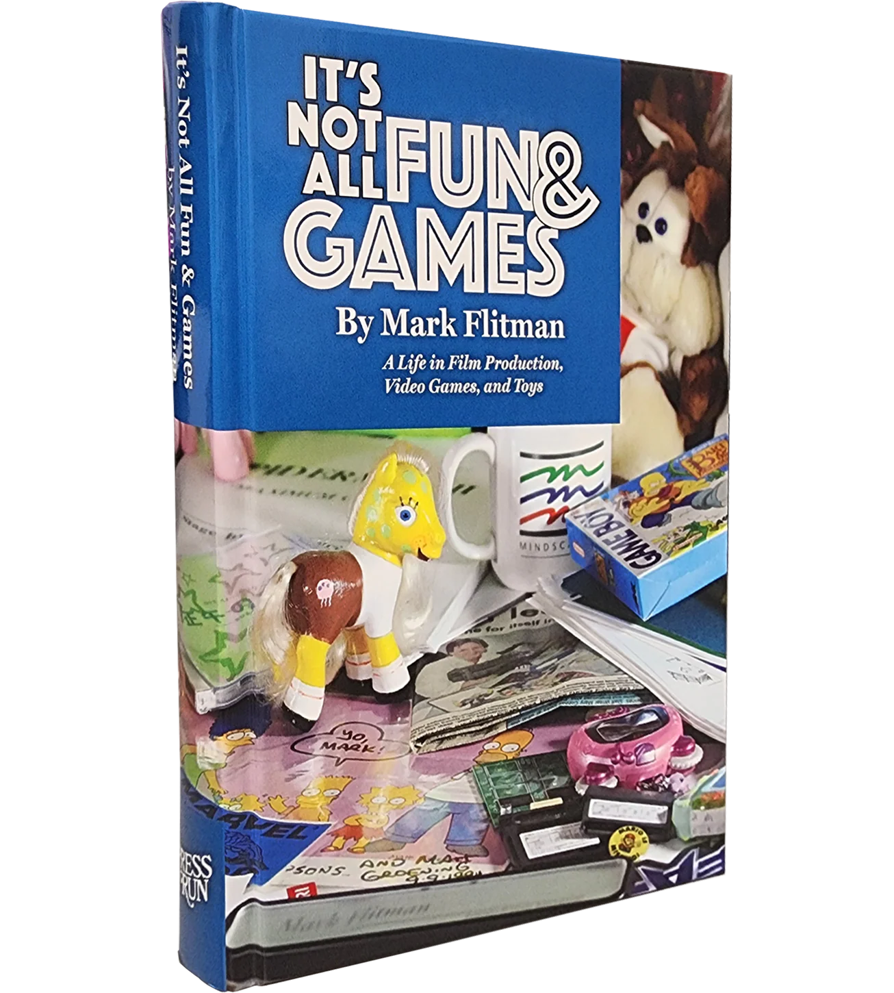 It's Not All Fun & Games (Hardcover)