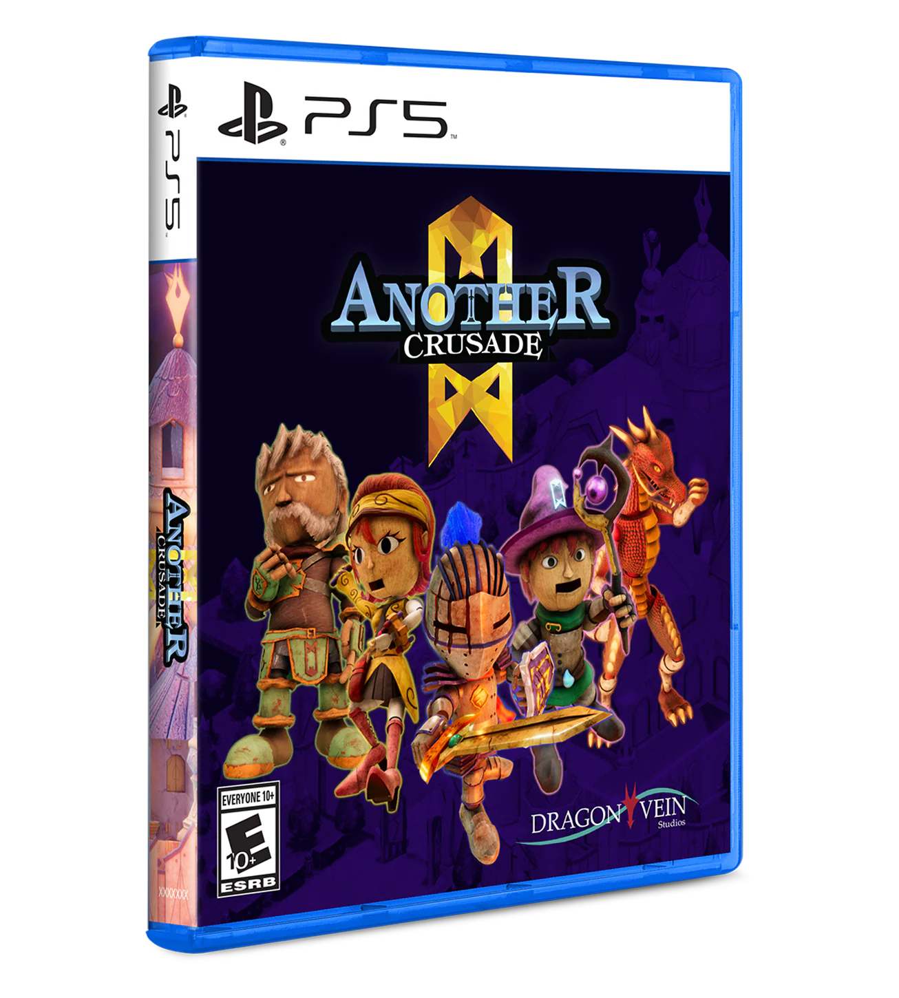 PS5 Limited Run #80: Another Crusade