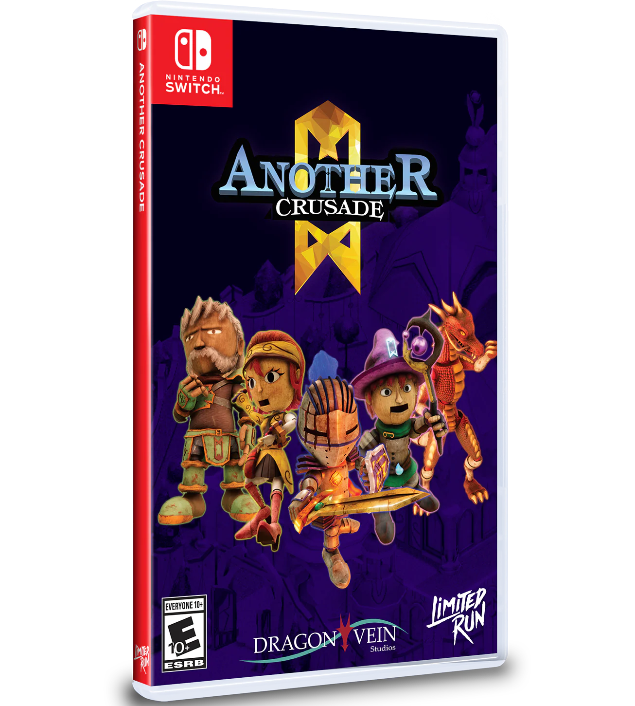 Switch Limited Run #212: Another Crusade