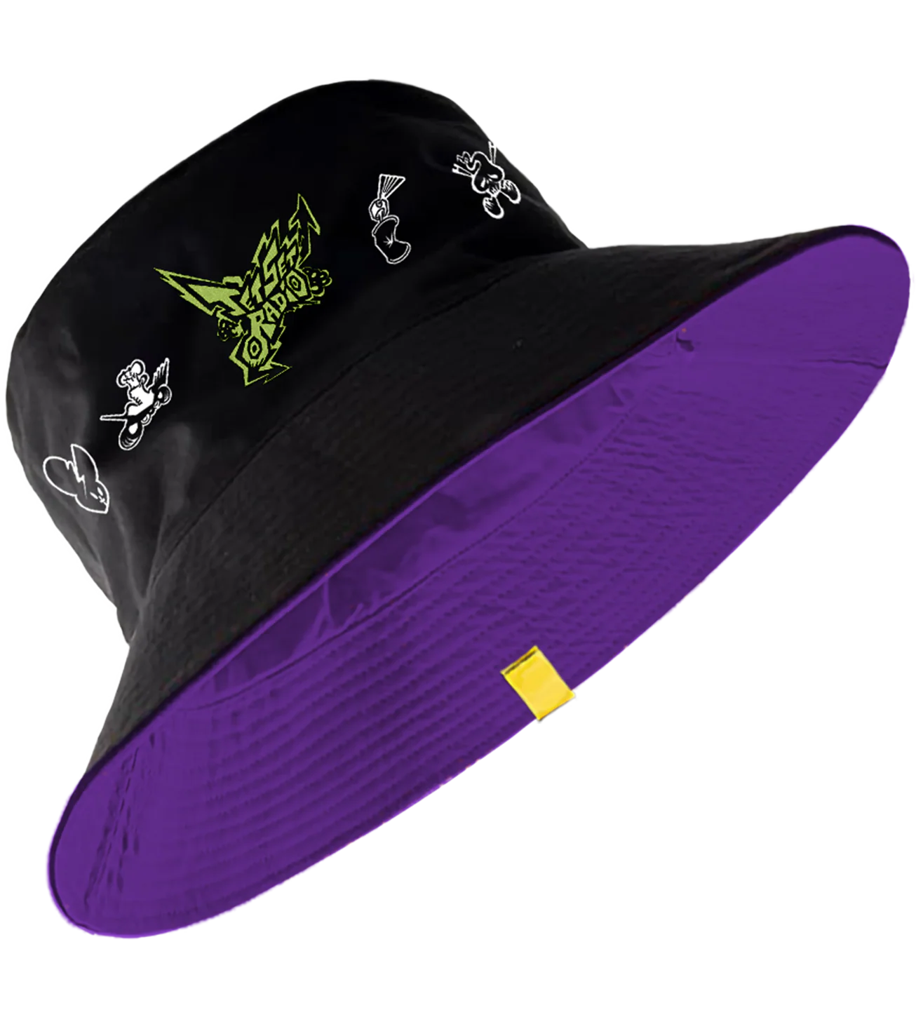 Jet Set Radio Bucket Hat