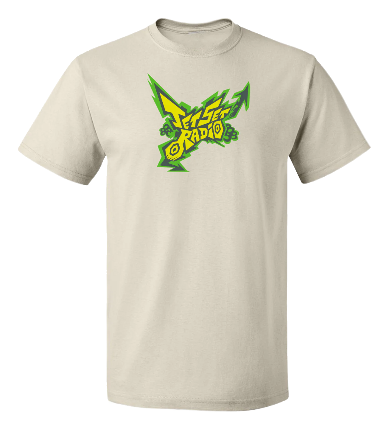 Jet Set Radio Logo Shirt