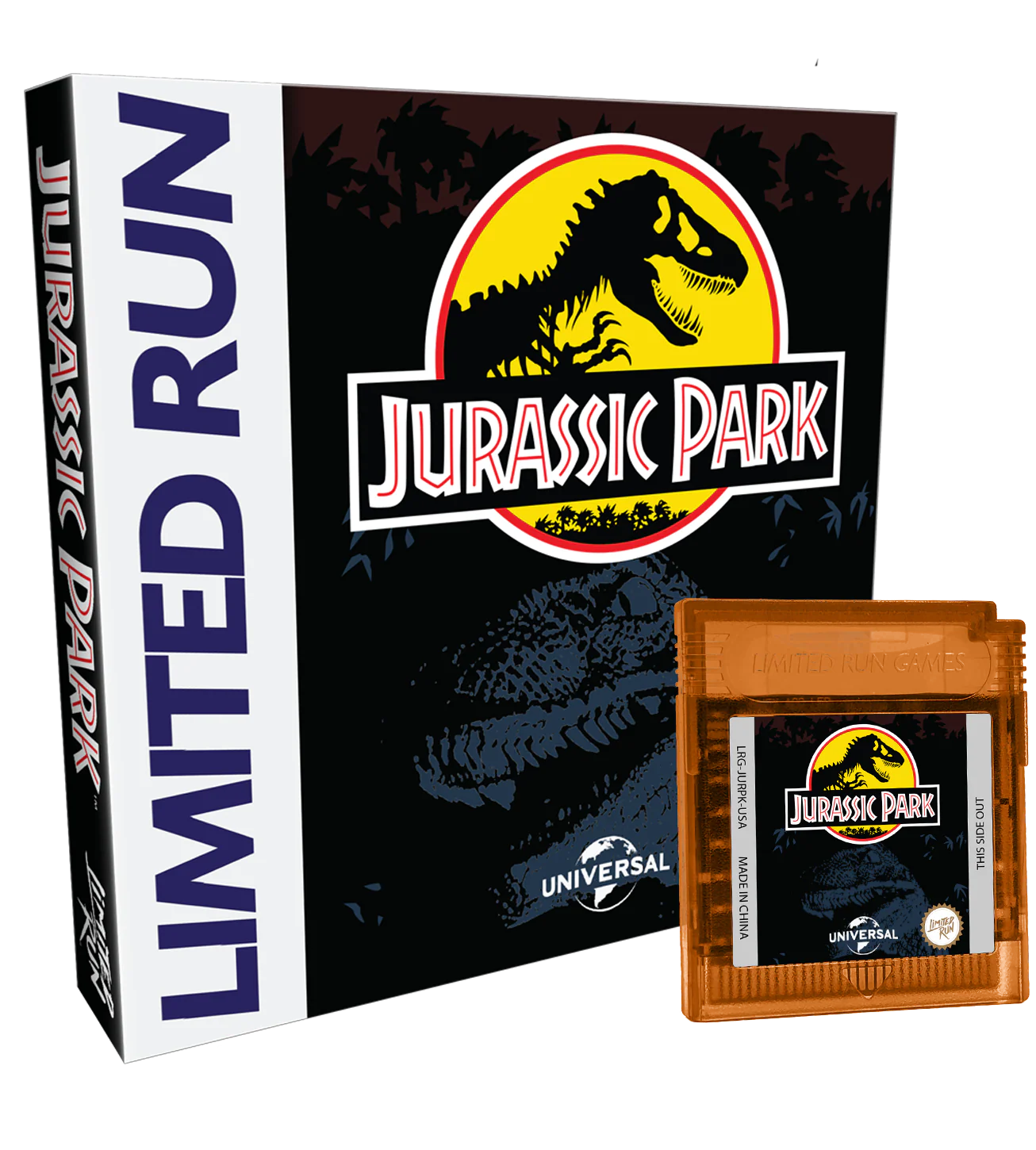 Jurassic Park (GB)
