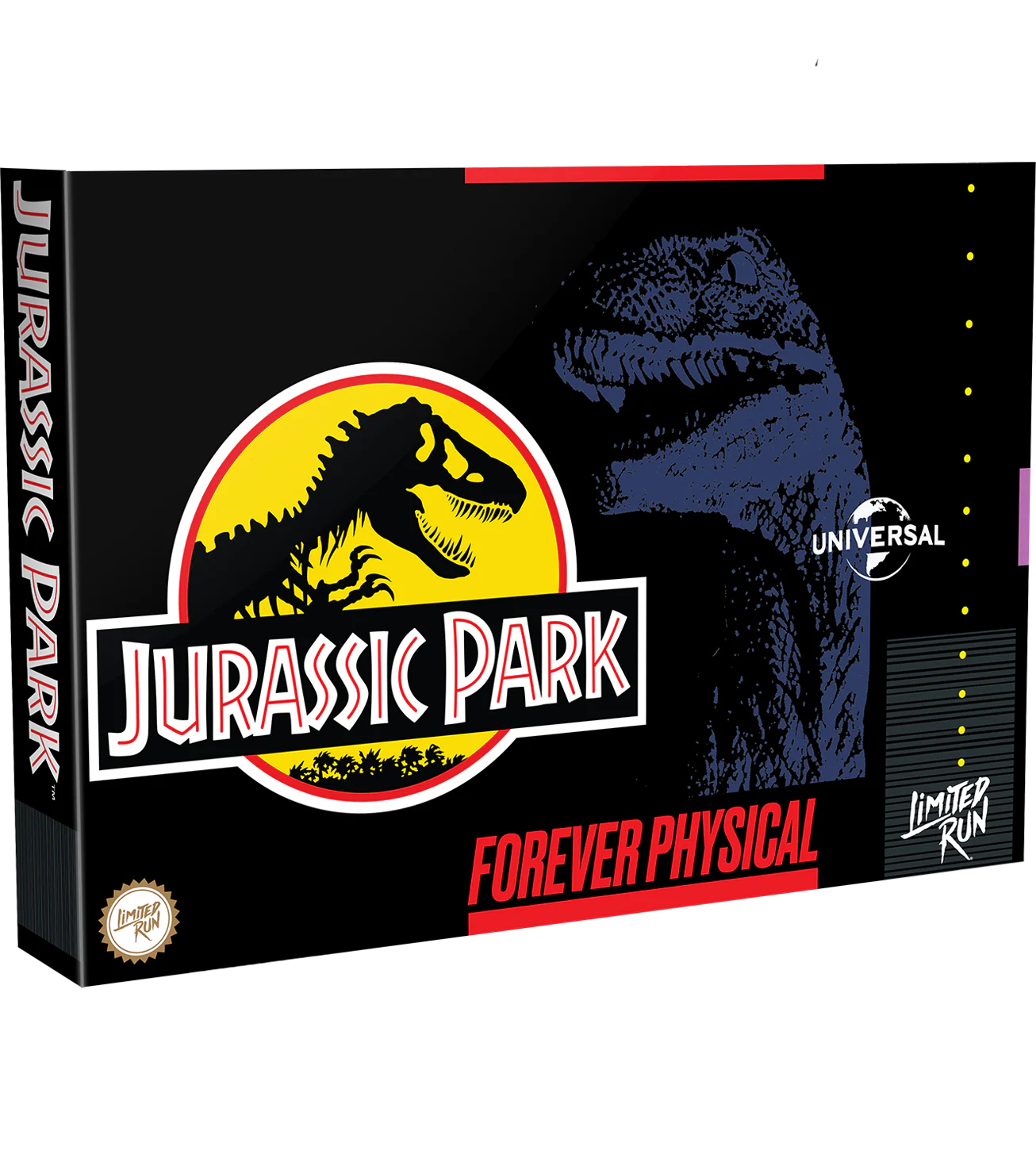 Jurassic Park (SNES)