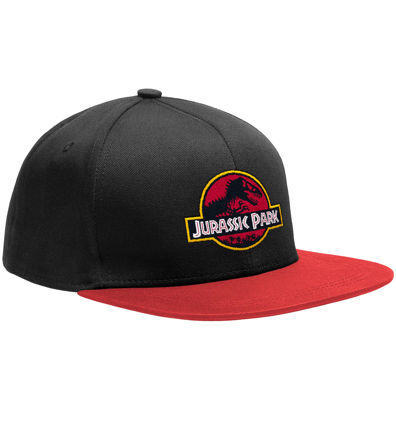 Jurassic Park Snapback Hat