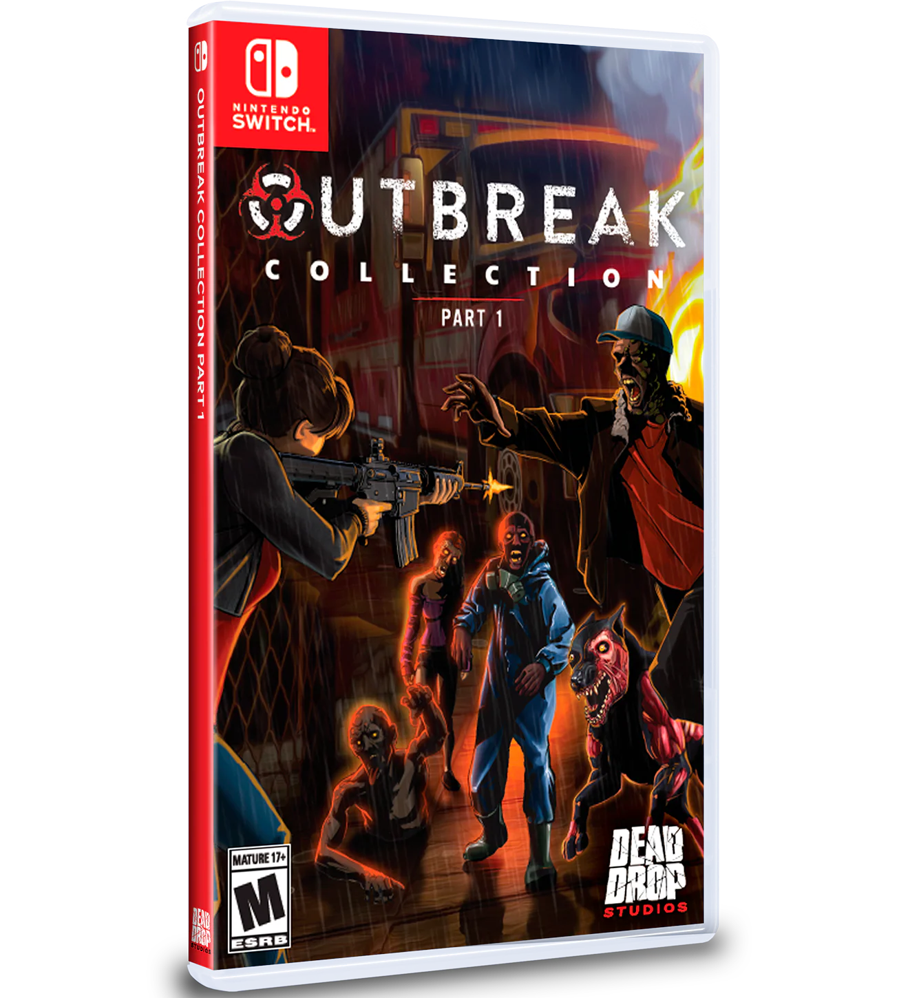 Outbreak Collection Part 1 (Switch)